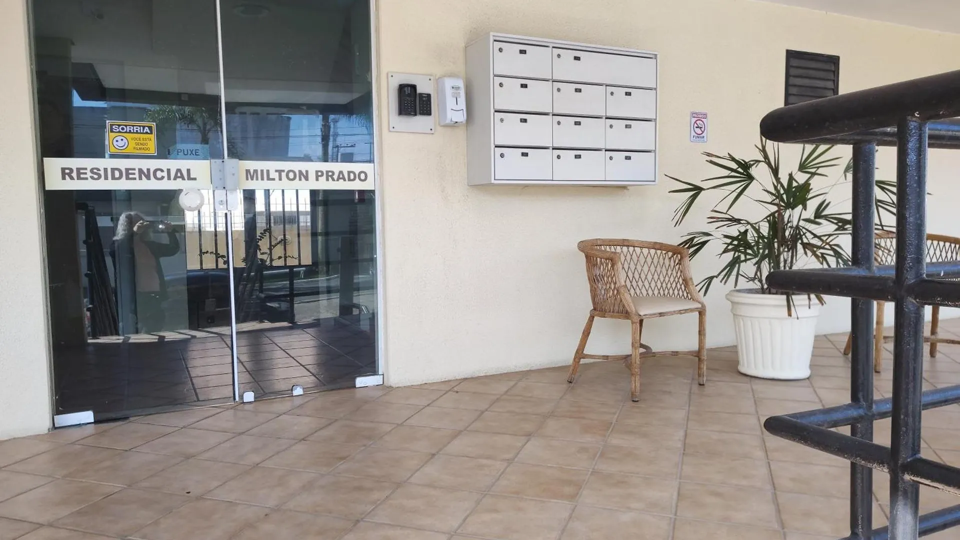 Residencial Milton Prado Apartment Florianopolis Brazil