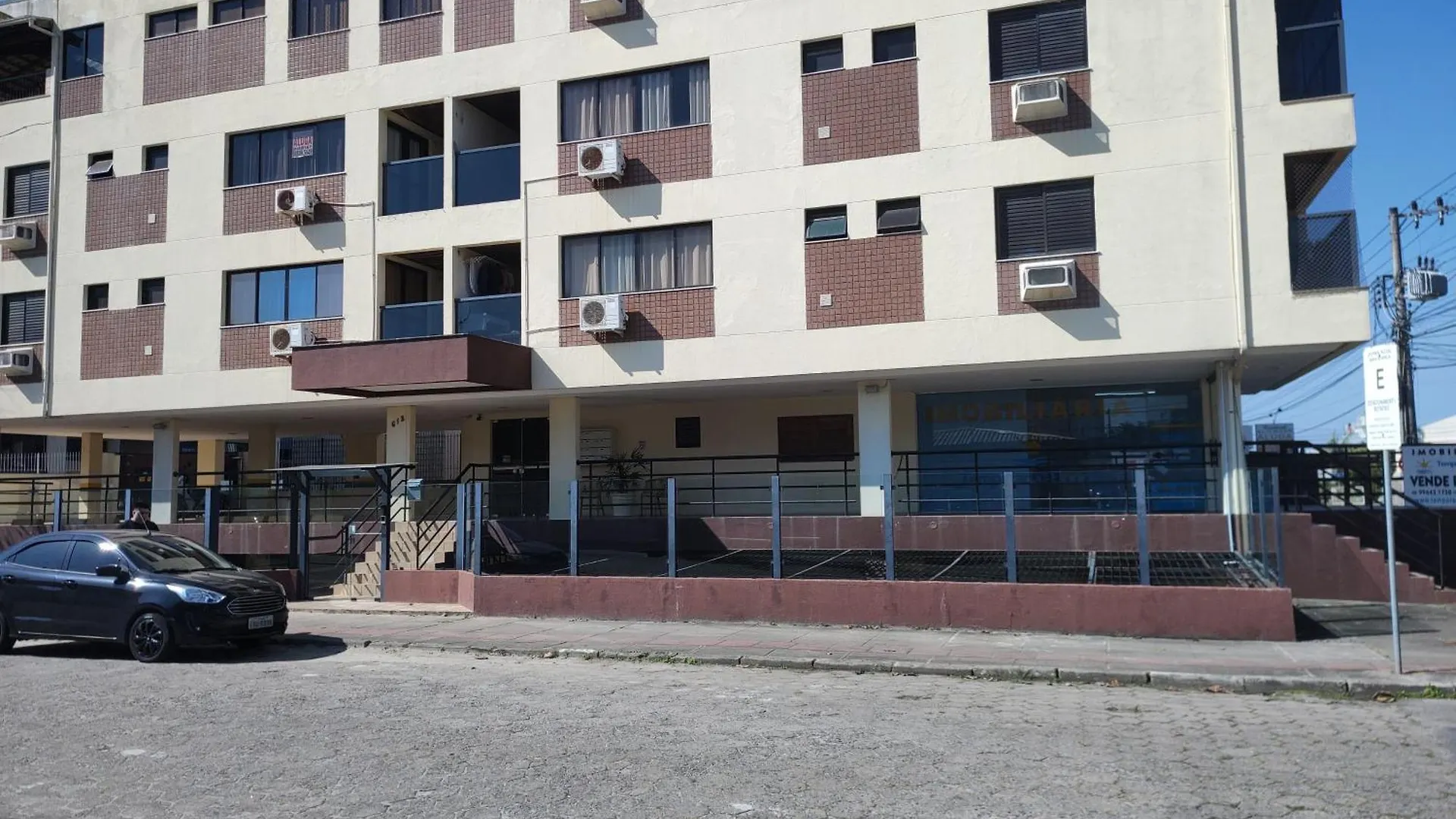 Residencial Milton Prado Apartment Florianopolis