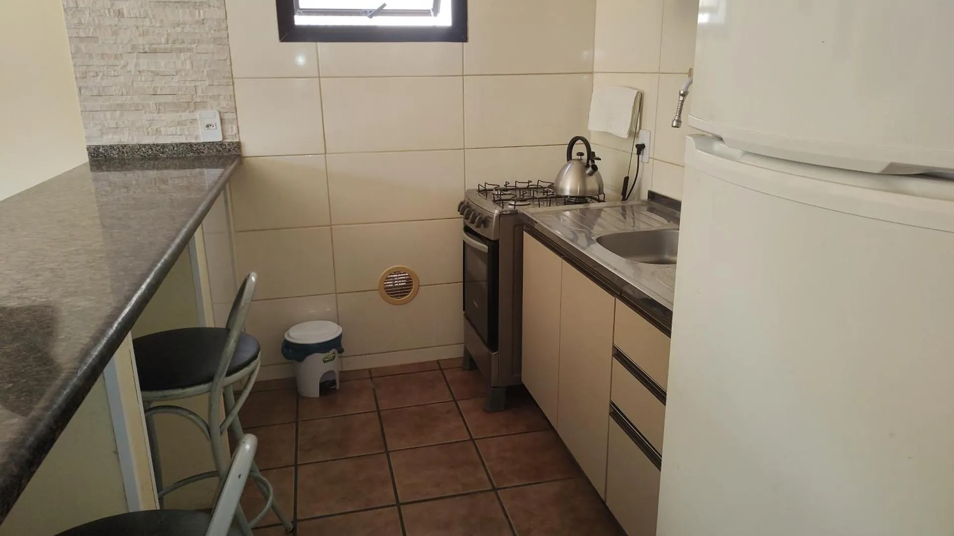 Residencial Milton Prado Apartment Florianopolis Brazil