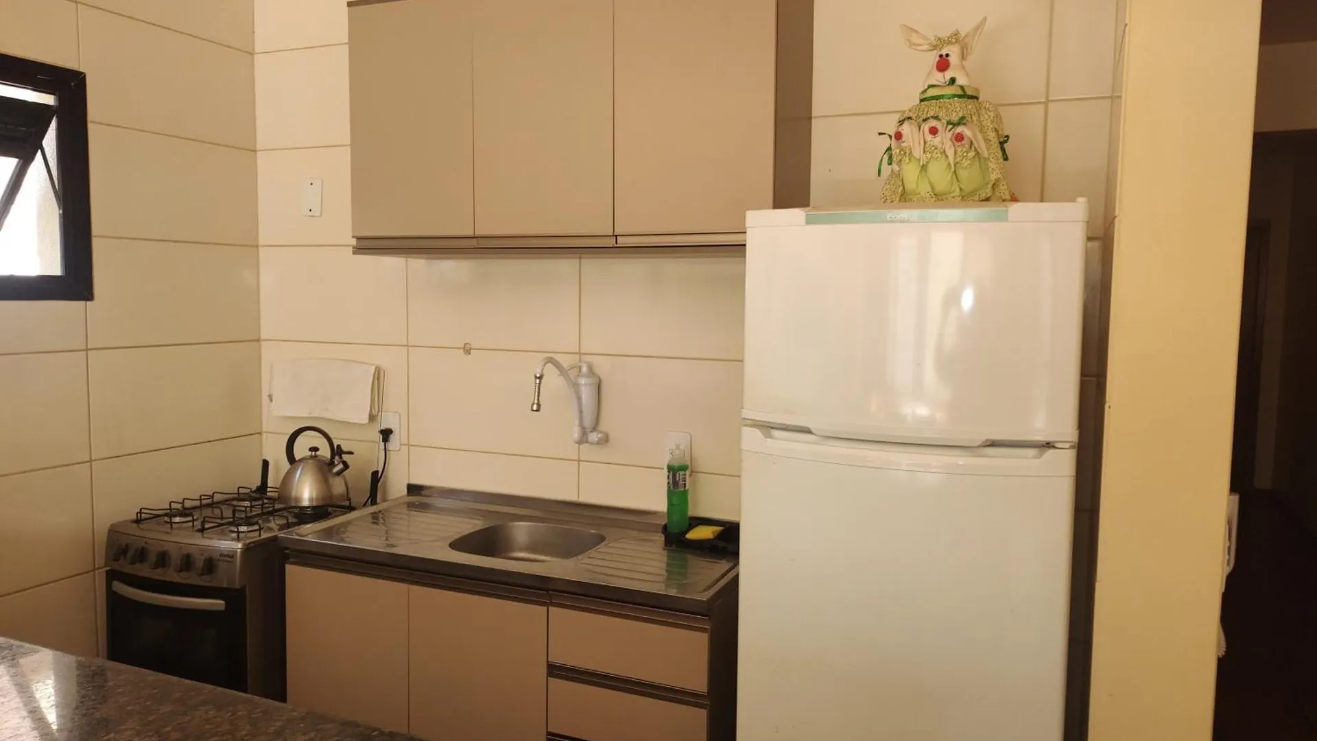 Residencial Milton Prado Apartment Florianopolis Brazil