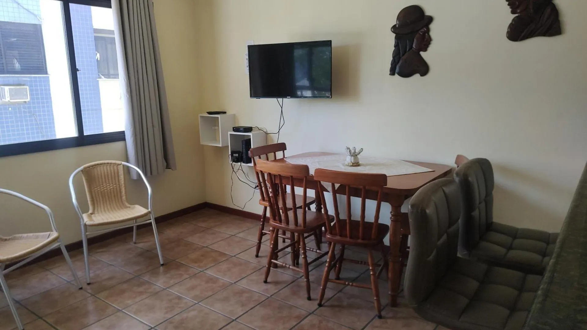 Residencial Milton Prado Apartment Florianopolis 0*,