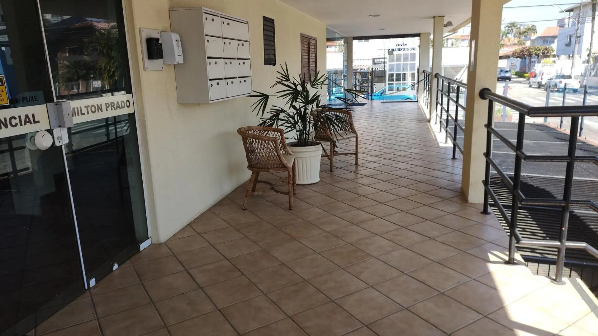 Residencial Milton Prado Apartment Florianopolis